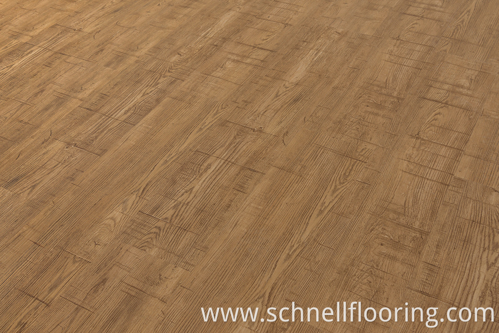 Zero Formaldehyde LVT Flooring